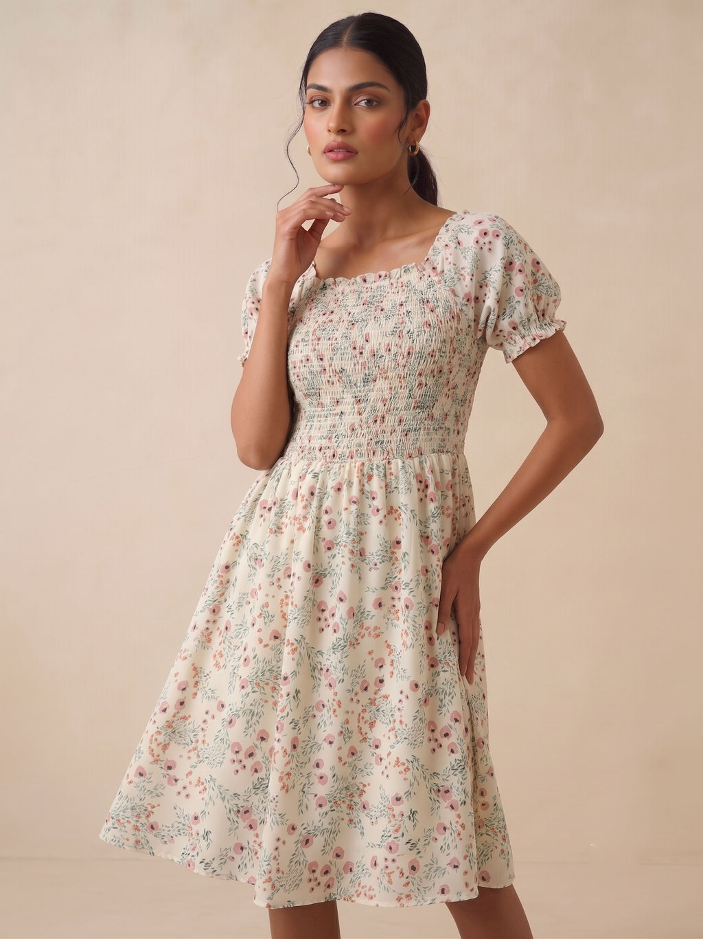 Roselle Dress