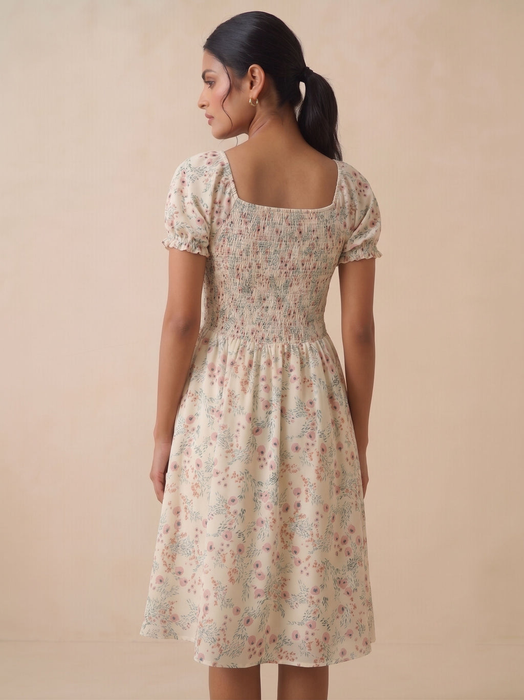 Roselle Dress