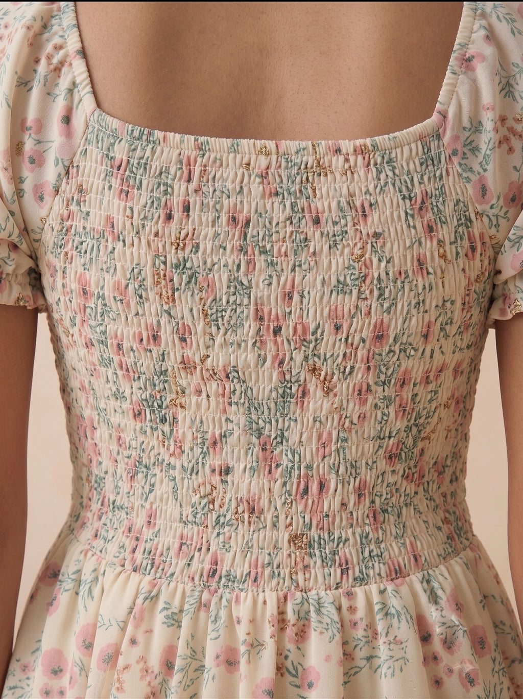 Roselle Dress