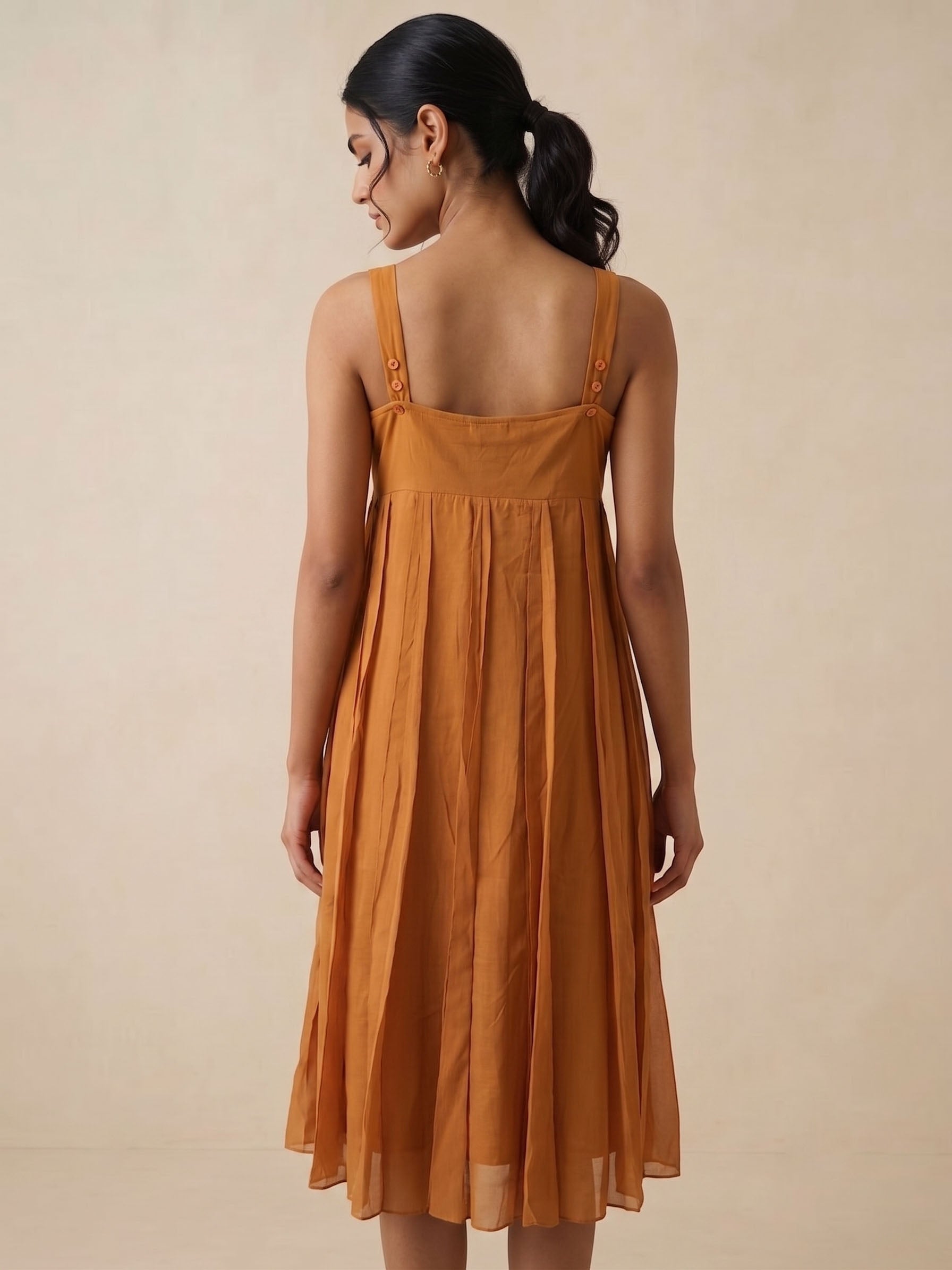 Hyacinth Dress