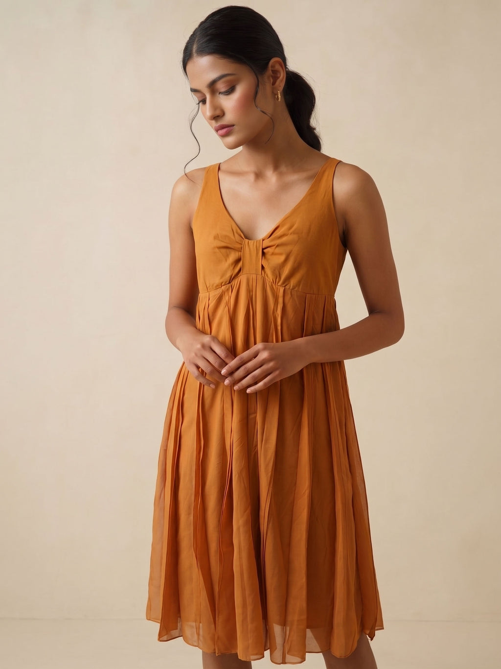 Hyacinth Dress