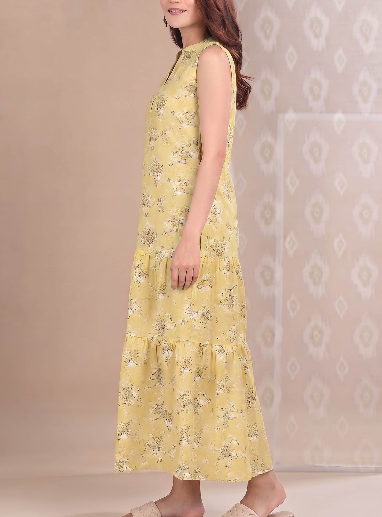Dandelion Dress