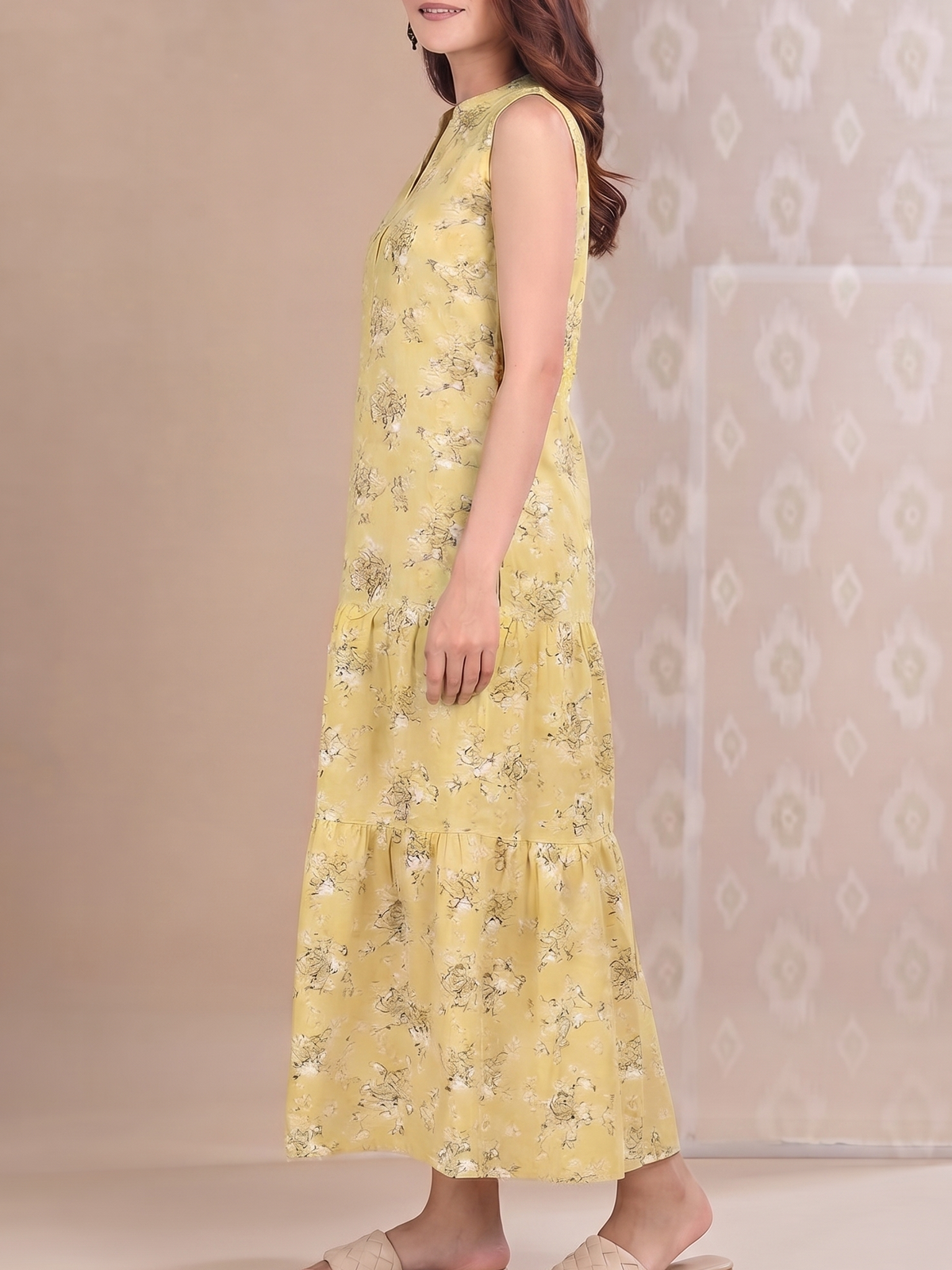 Dandelion Dress