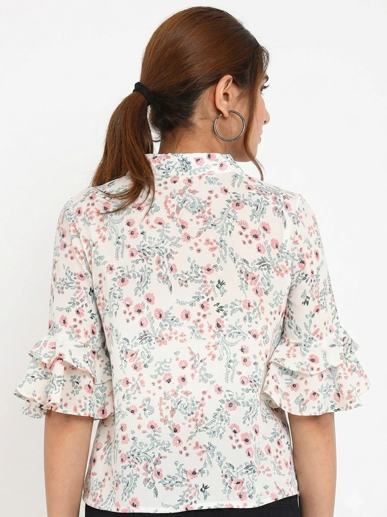 Roselle Shirt