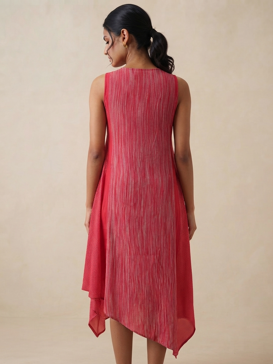 Kantha Dress
