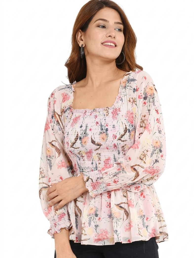 Blossom Top