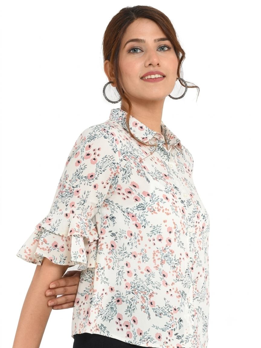 Roselle Shirt