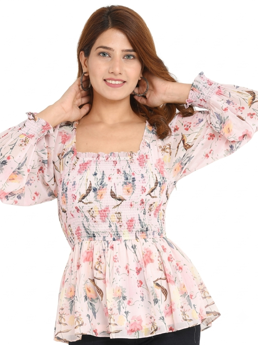 Blossom Top