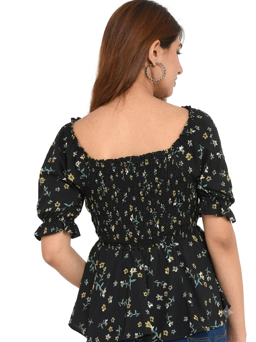 Magnolia Top
