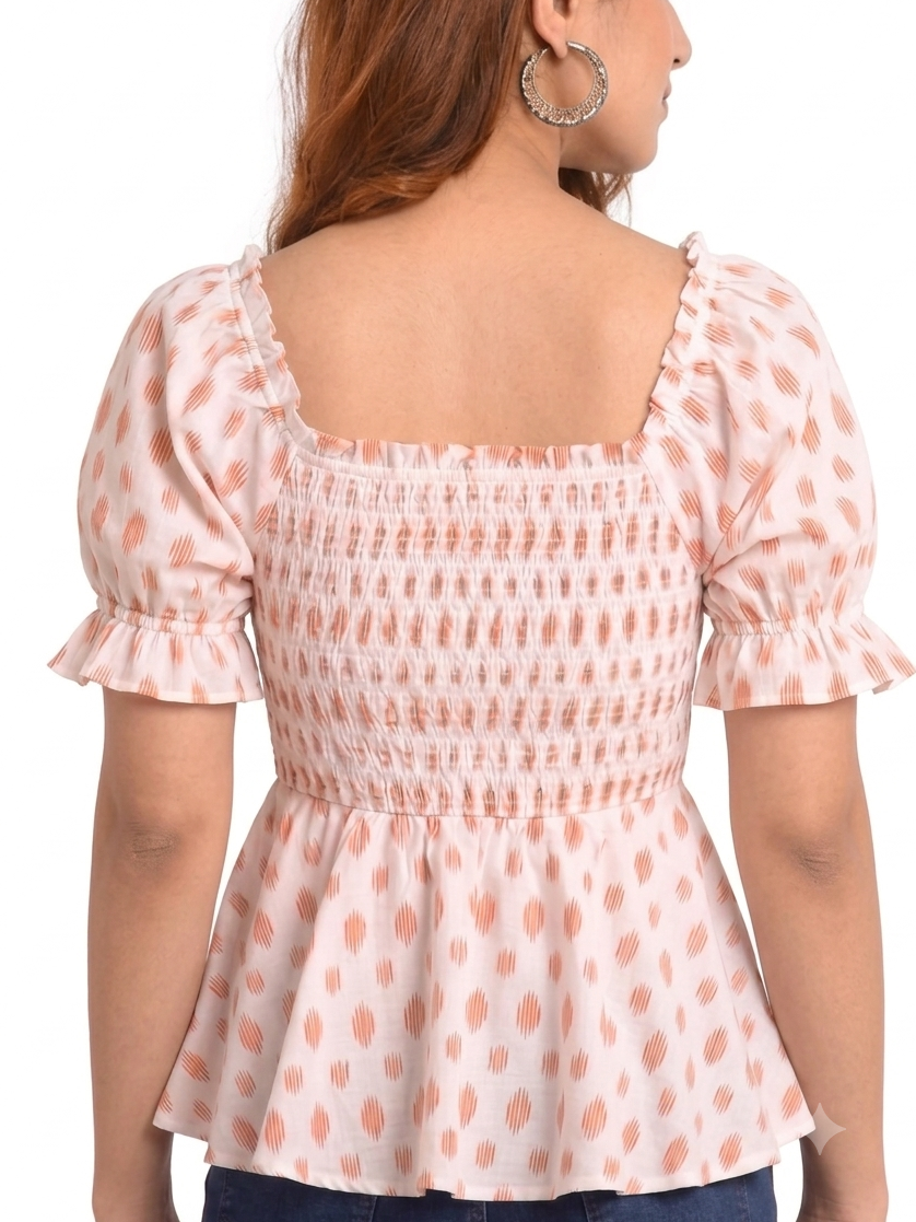 Bertha Top