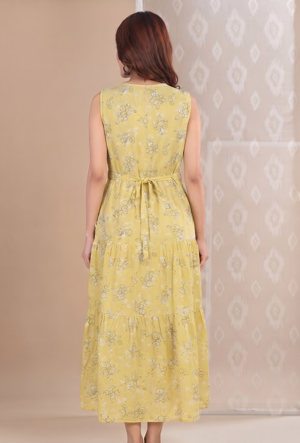 Dandelion Dress