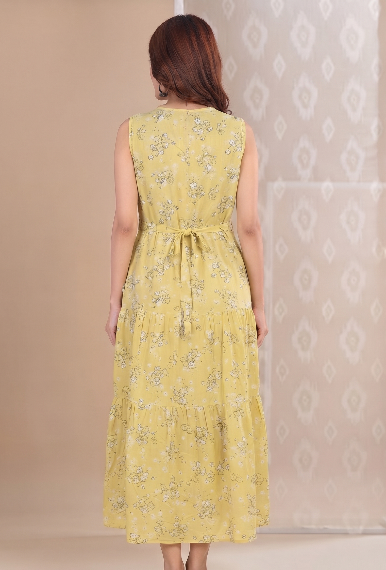 Dandelion Dress