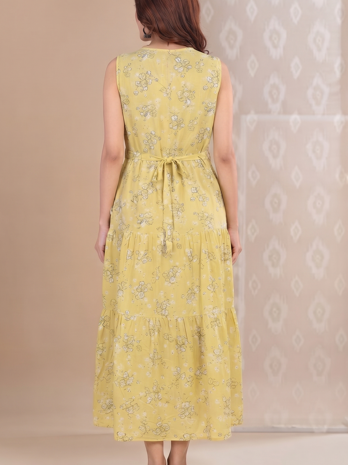 Dandelion Dress