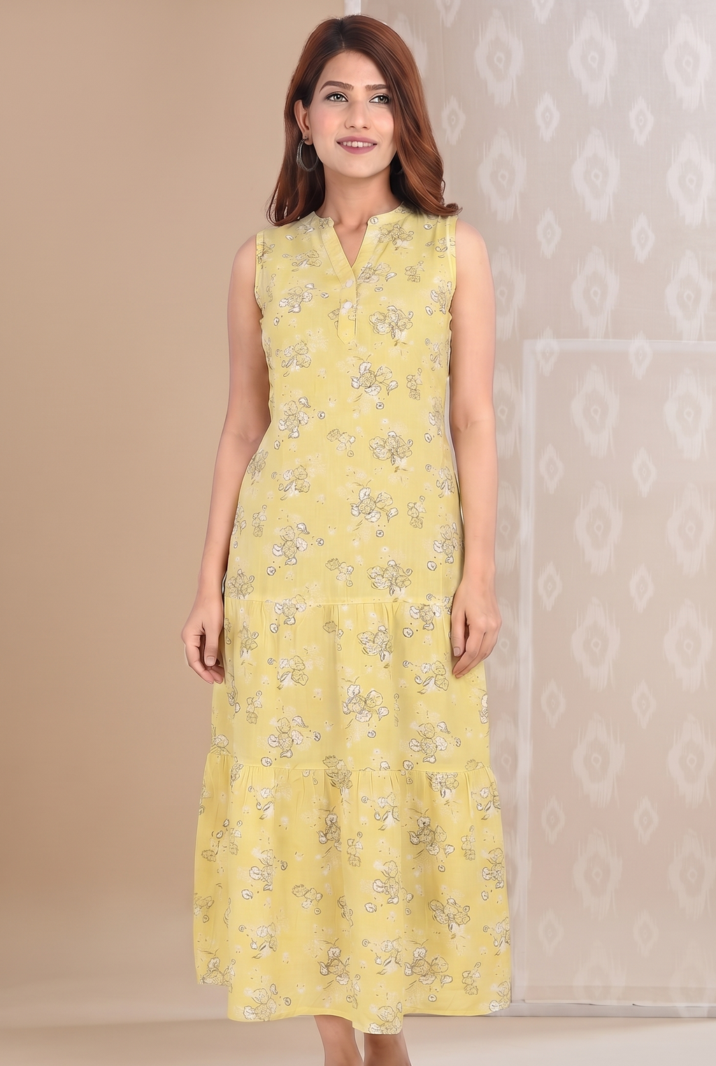 Dandelion Dress