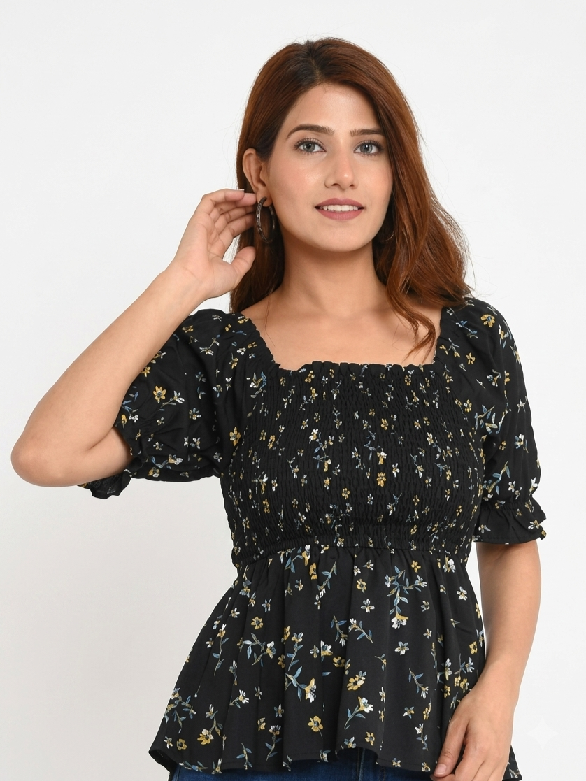 Magnolia Top