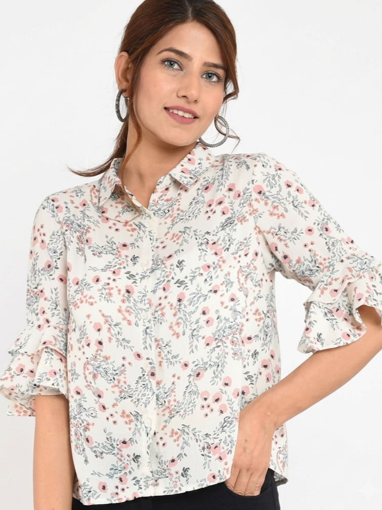 Roselle Shirt