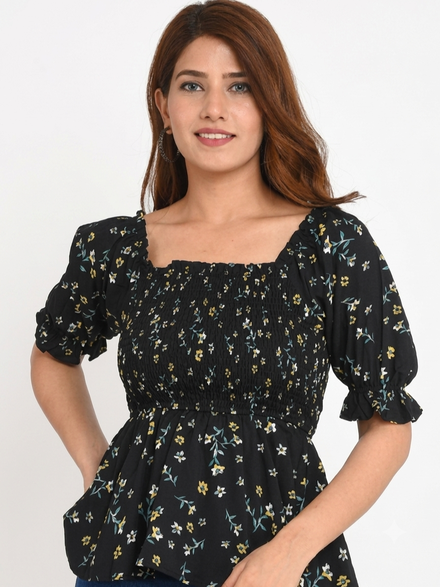 Magnolia Top