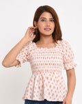 Bertha Top