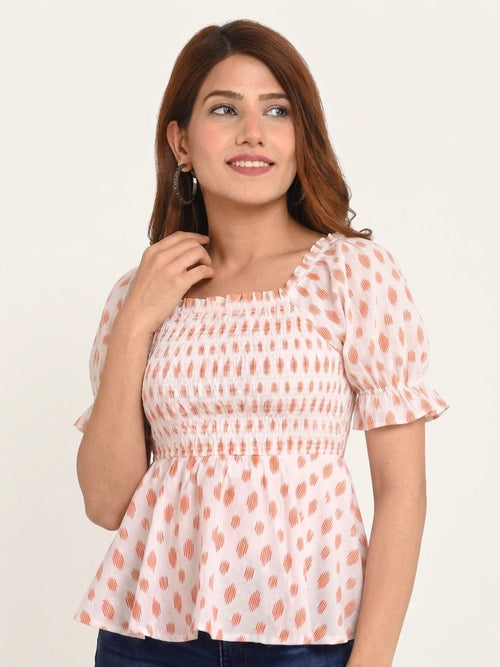 Bertha Top